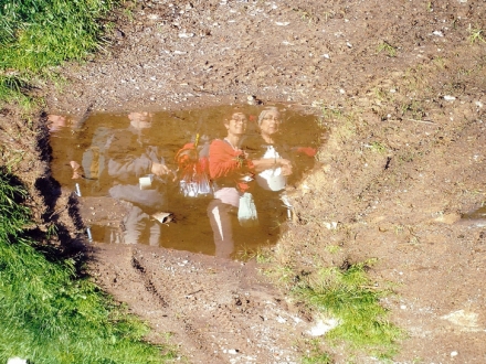 O refrexo do Camiño